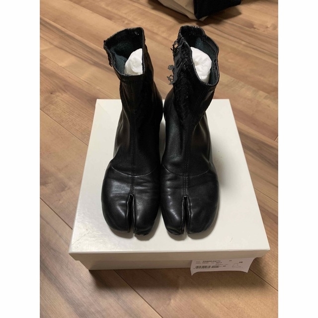 Maison Martin Margiela - maison margiela 足袋ブーツ サイズ39の通販 ...