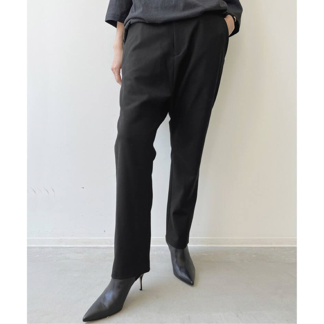 L'Appartement DEUXIEME CLASSE(アパルトモンドゥーズィエムクラス)のL'Appartement GOOD GRIEF！Sarrouel Pants レディースのパンツ(サルエルパンツ)の商品写真