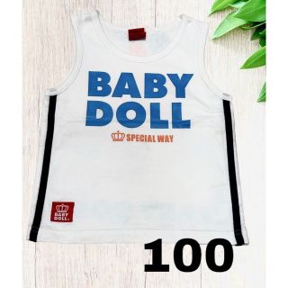 ベビードール(BABYDOLL)のタンクトップ☆ベビードール★BABYDOLL(Tシャツ/カットソー)