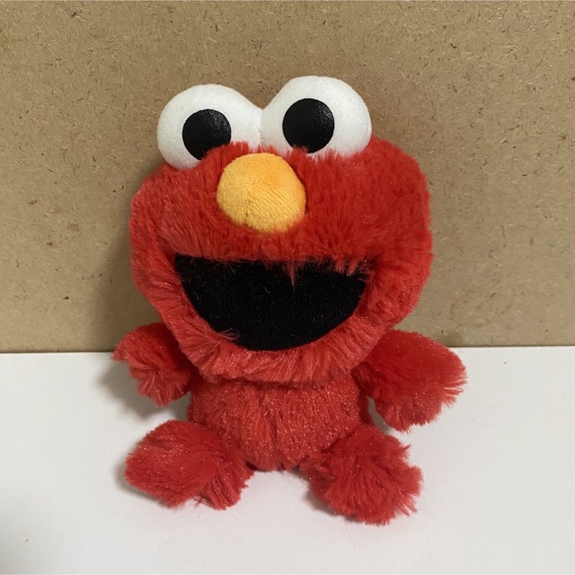 SESAME STREET(セサミストリート)のセサミストリート Sesame Street エルモ ぬいぐるみ エンタメ/ホビーのおもちゃ/ぬいぐるみ(ぬいぐるみ)の商品写真