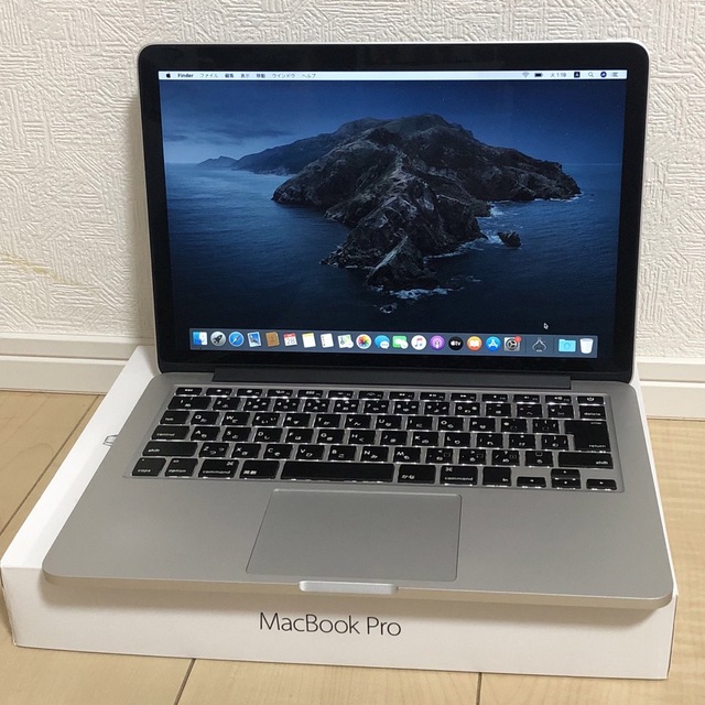 APPLE MacBook Pro retina13 Core i5