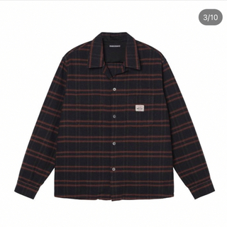 ステューシー(STUSSY)のSTUSSY OUR LEGACY HEUSEN SHIRT(シャツ)