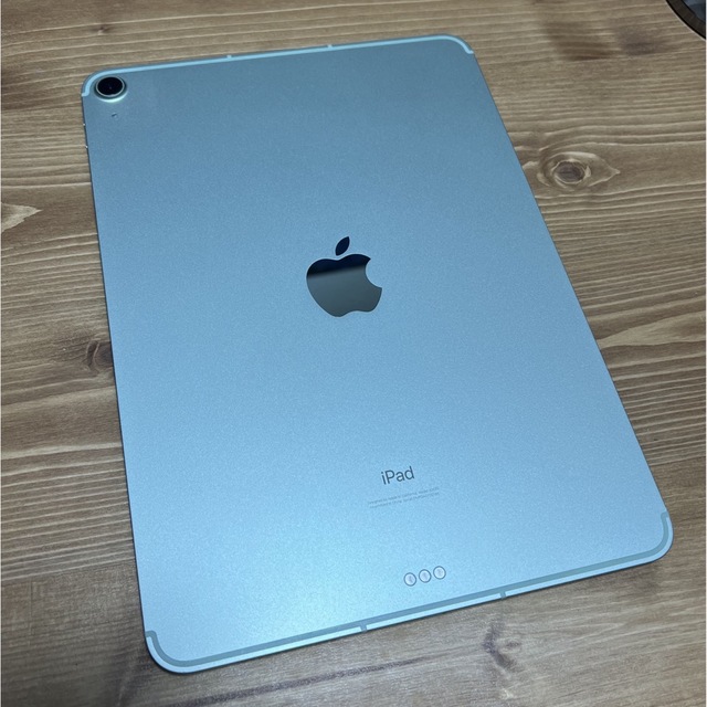 iPad(アイパッド)のiPad Air (第4世代)10.9インチ Cellularモデル スマホ/家電/カメラのPC/タブレット(タブレット)の商品写真