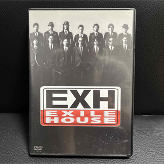 エグザイル(EXILE)のEXH～EXILE　HOUSE～ DVD(ミュージック)