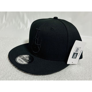 ニューエラー(NEW ERA)のLUNA SEA × NEW ERA コラボ キャップ 帽子　新品(ミュージシャン)