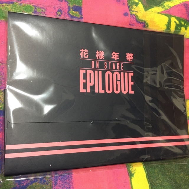 防弾少年団(BTS)(ボウダンショウネンダン)のBTS 花様年華 ON STAGE EPILOGUE フォトセット エンタメ/ホビーのCD(K-POP/アジア)の商品写真