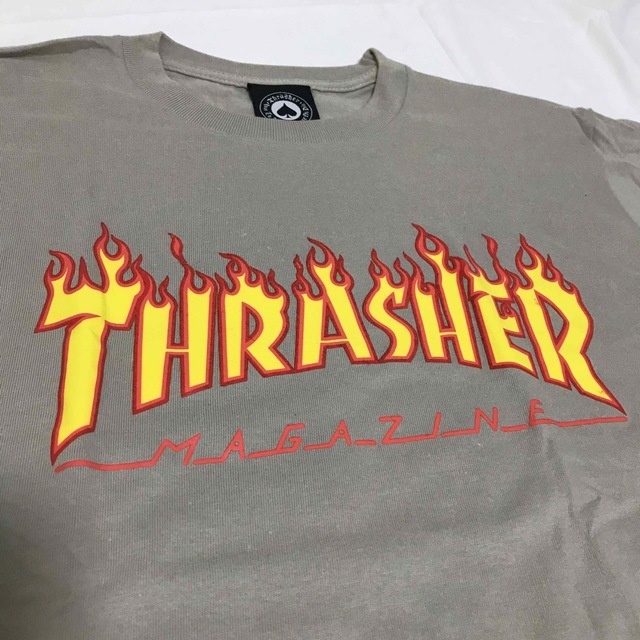 THRASHER(スラッシャー)のTHRASHER Tシャツ メンズのトップス(Tシャツ/カットソー(半袖/袖なし))の商品写真