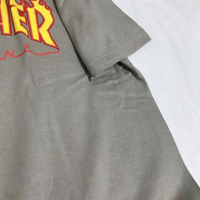 THRASHER(スラッシャー)のTHRASHER Tシャツ メンズのトップス(Tシャツ/カットソー(半袖/袖なし))の商品写真