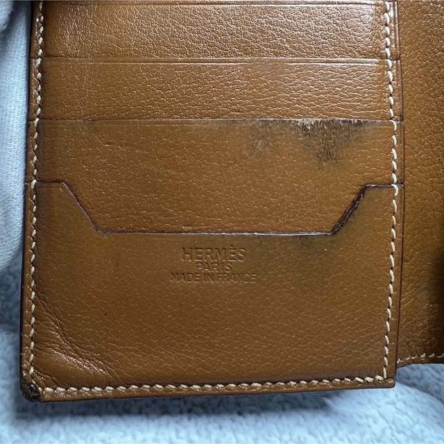 エルメス ジュラ 財布 HERMES 未使用-