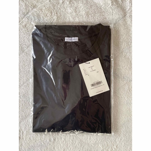 BEAMS(ビームス)の新品 クロスクローゼット Suvin Platinum クルーネック 白黒２点 メンズのトップス(Tシャツ/カットソー(半袖/袖なし))の商品写真