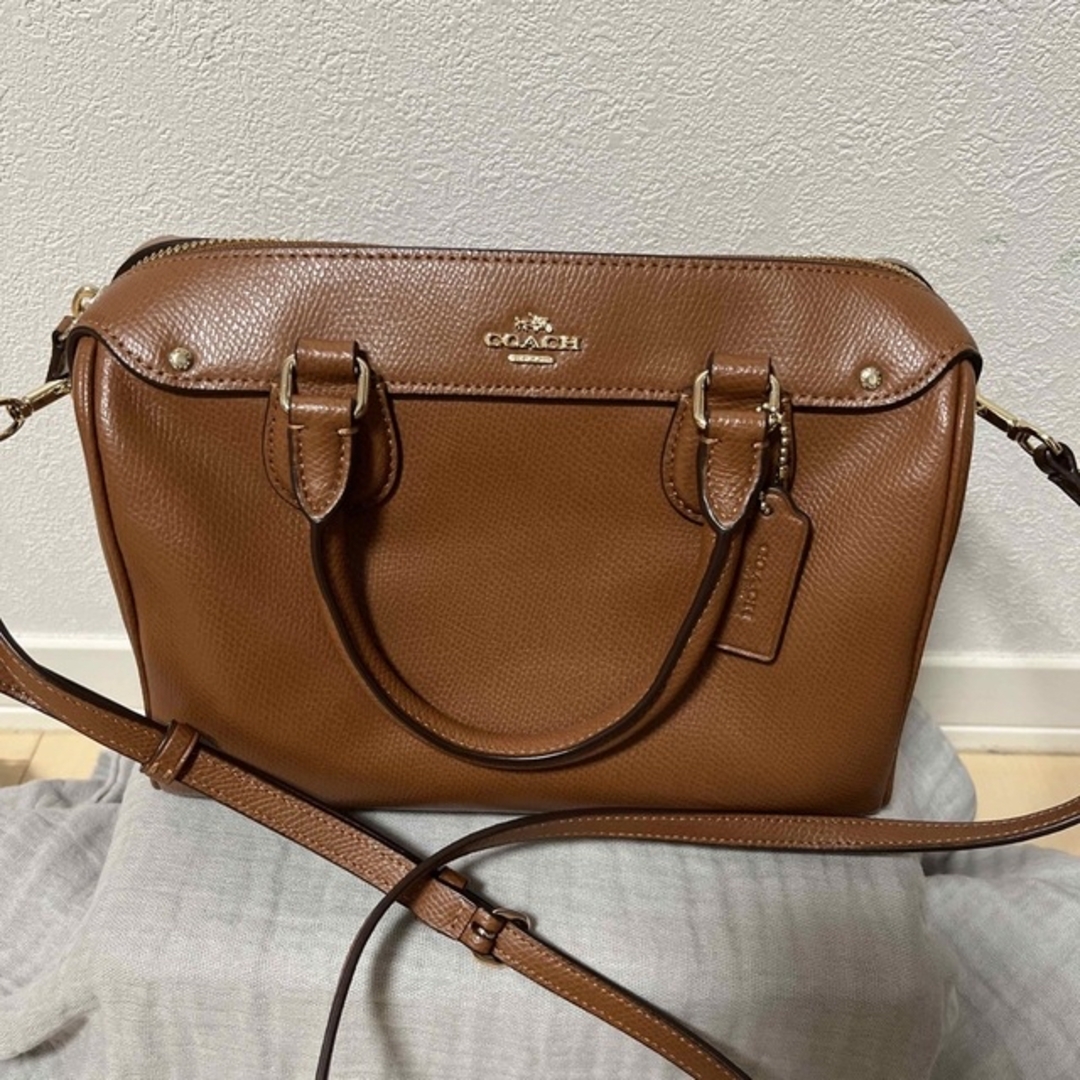 COACH(コーチ)のめいな様専用　 レディースのバッグ(ボストンバッグ)の商品写真