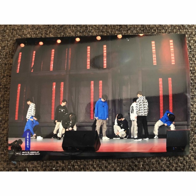 BE:FIRST(ビーファースト)のBMSG 公式写真 BE:FIRST エンタメ/ホビーのタレントグッズ(アイドルグッズ)の商品写真