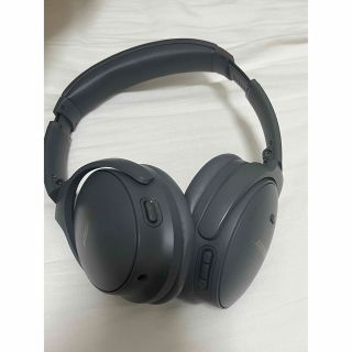 BOSE   Bose QuietComfort  ヘッドフォン エクリプスグレーの