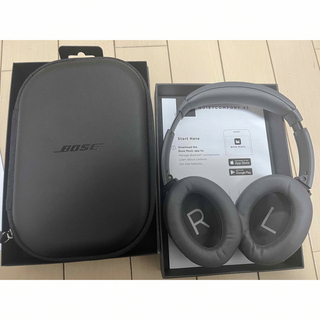 BOSE - Bose QuietComfort 45 ヘッドフォン エクリプスグレーの通販 by 