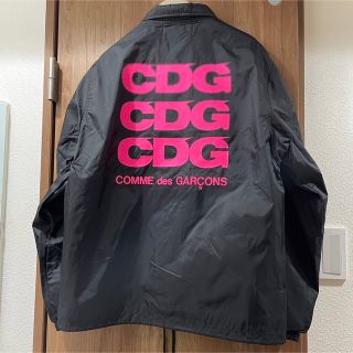 コム デ ギャルソン(COMME des GARCONS) ナイロンジャケット(メンズ)の