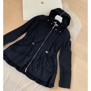 モンクレール(MONCLER)のモンクレール♡ロータス♡00ネイビー♡LOTUS(ナイロンジャケット)