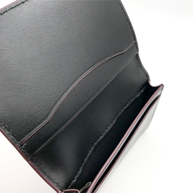COACH ★大人気★ ビジネス カードケース シグネチャー 名刺入れ 新品