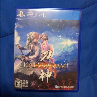 PlayStation4 - 侍道外伝 KATANAKAMI PS4