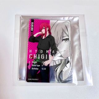 ブルーロック TSUTAYA アクリルカード 千切豹馬(カード)