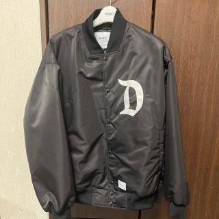 WTAPS TEAM / JACKET NYLON. TWILL. DSQD 高級感 radimmune.com
