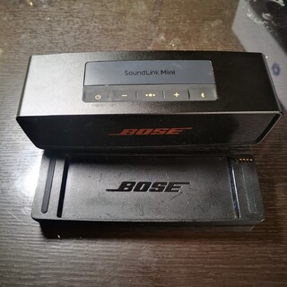 ボーズ(BOSE)のBOSE SoundLink Mini(スピーカー)