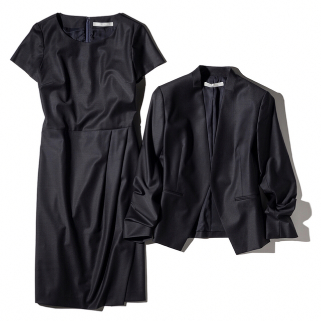 Theory luxe - Theory luxe ワンピース Executive Anahita の通販 by