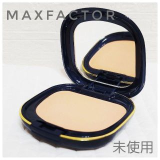 マックスファクター(MAXFACTOR)の新品未使用 MAXFACTOR マックスファクター プレストパウダー 305(フェイスパウダー)