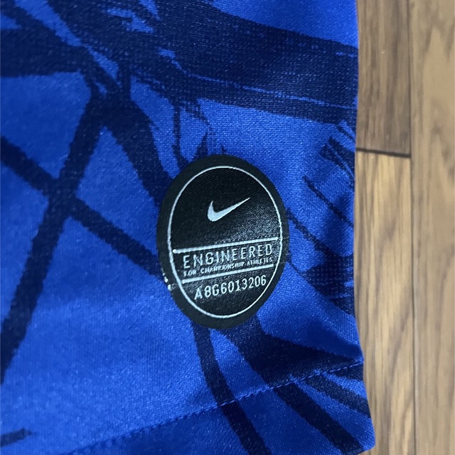 NIKE(ナイキ)のチェルシー　アスピリクエタ　ユニフォーム　NIKE Mサイズ メンズのトップス(Tシャツ/カットソー(半袖/袖なし))の商品写真