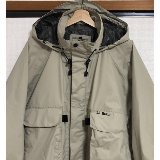 L.L.Bean - USA 90s L.L.Bean GORE-TEX WADING ジャケット Lの通販 by