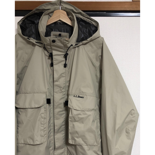 L.L.Bean - USA 90s L.L.Bean GORE-TEX WADING ジャケット Lの通販 by ...