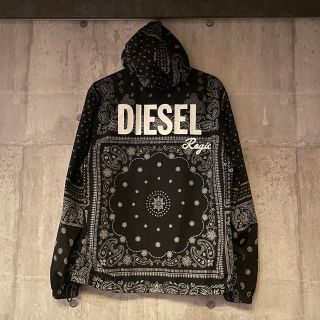 ディーゼル プリント ナイロンジャケット(メンズ)の通販 11点 | DIESEL