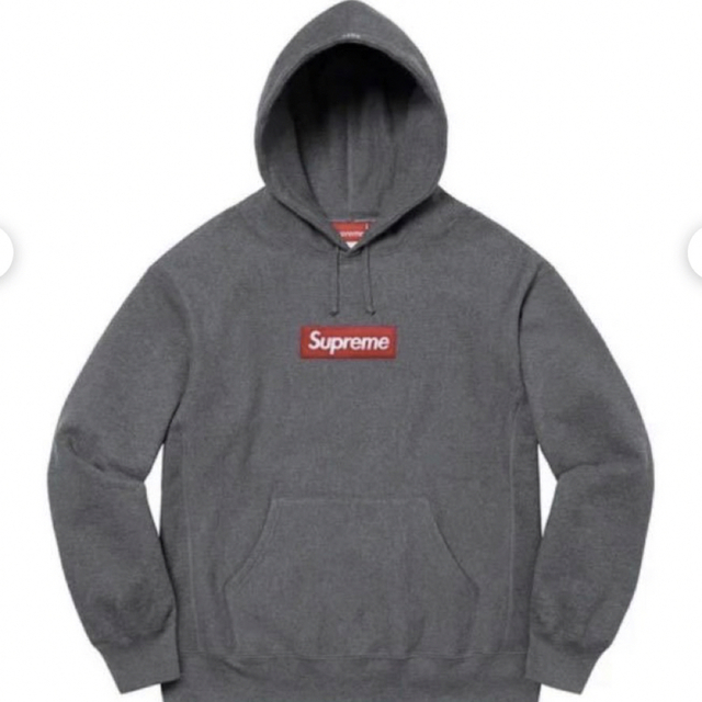 Supreme box logo Parker L 新品未使用