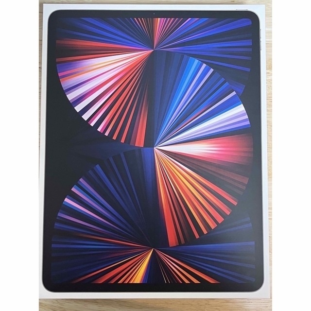 【美品】iPad pro 12.9インチ 256GB M1 第5世代タブレット