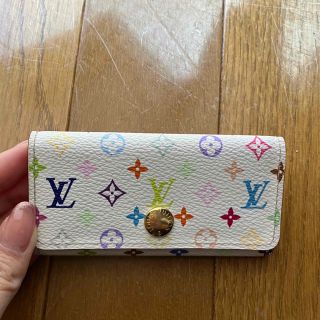 ルイヴィトン(LOUIS VUITTON)のルイ・ヴィトン キーケース(キーケース)