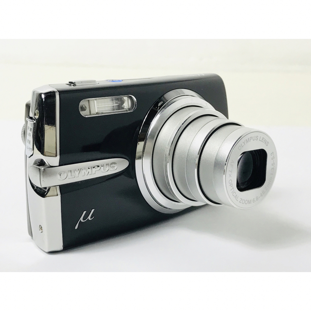 無地・新色登場! オリンパス OLYMPUS μ1020 デジタルカメラ デジカメ