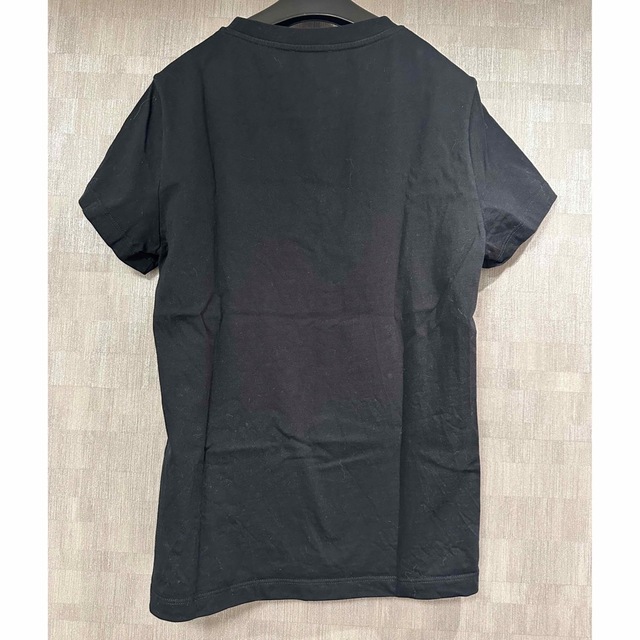 KENZO(ケンゾー)の黒Tシャツ レディースのトップス(Tシャツ(半袖/袖なし))の商品写真