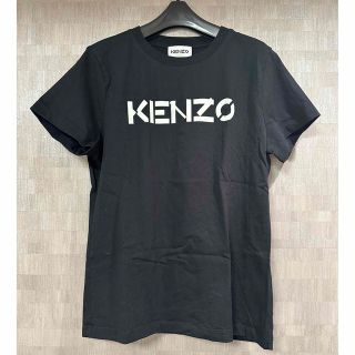 ケンゾー(KENZO)の黒Tシャツ(Tシャツ(半袖/袖なし))