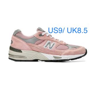 ニューバランス(New Balance)のNew Balance / M991PNK ☆ M991 PINK(スニーカー)