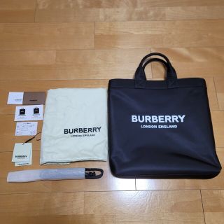 バーバリー(BURBERRY)のバーバリー　トートバッグ(トートバッグ)