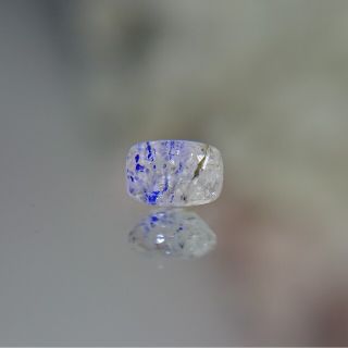 ラズライトインスキャポライト 0.2ct 200002(各種パーツ)