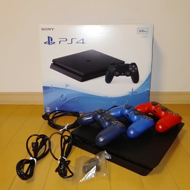 SONY PS4 本体 CUH-2000AB01 上品 www.gold-and-wood.com