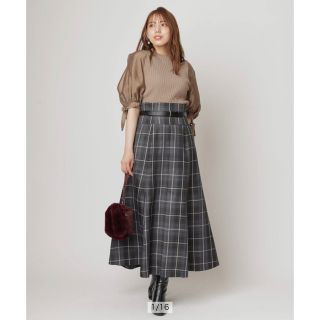 ◇マイストラーダ 2wayプリント花柄サテンスカート美品-siegfried.com.ec