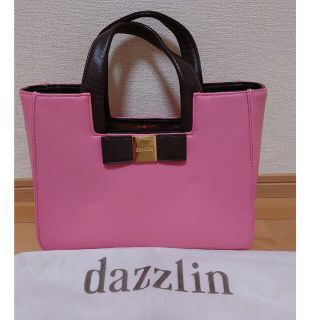 ダズリン(dazzlin)のdazzlin　ハンドバッグ(ハンドバッグ)