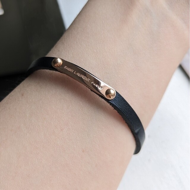Yves Saint Laurent - サンローラン イブサンローラン ブレスレット