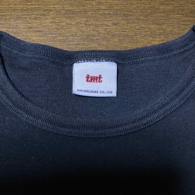 TMT(ティーエムティー)のTMT ロンT レディースのトップス(Tシャツ(長袖/七分))の商品写真