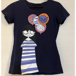 マークジェイコブス(MARC JACOBS)のMARC JACOBS Tシャツ(Tシャツ(半袖/袖なし))