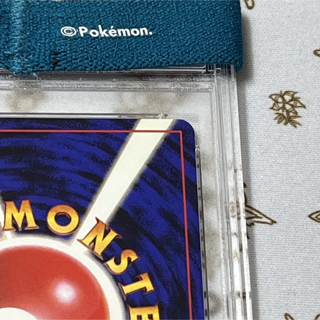 ポケモンカード ゴースト 旧裏 PSA7 7