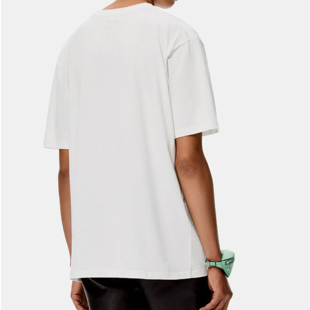 つやあり ラスト1【新品】LOEWE ロエべ オーバーサイズ Tシャツ