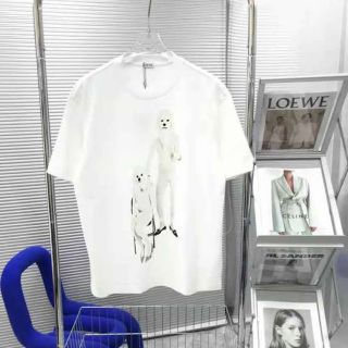 つやあり ラスト1【新品】LOEWE ロエべ オーバーサイズ Tシャツ