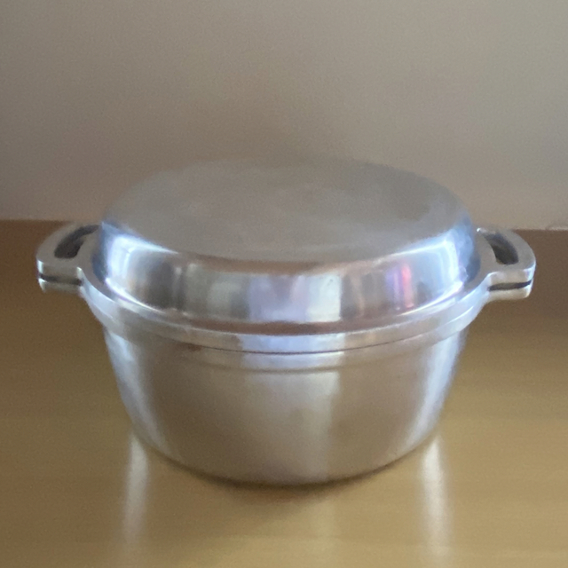 HAL 無水鍋　24cm インテリア/住まい/日用品のキッチン/食器(鍋/フライパン)の商品写真